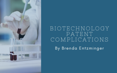 Biotechnology Patent Complications